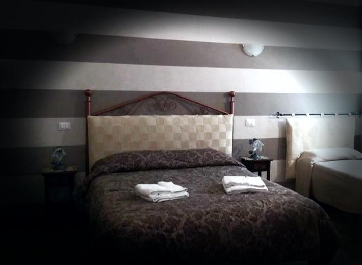 Casa Rosanna Hotell Terrasini Eksteriør bilde