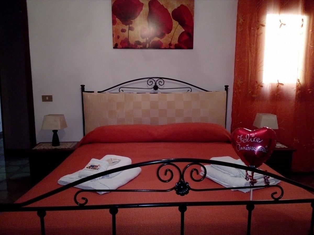 Casa Rosanna Hotell Terrasini Eksteriør bilde